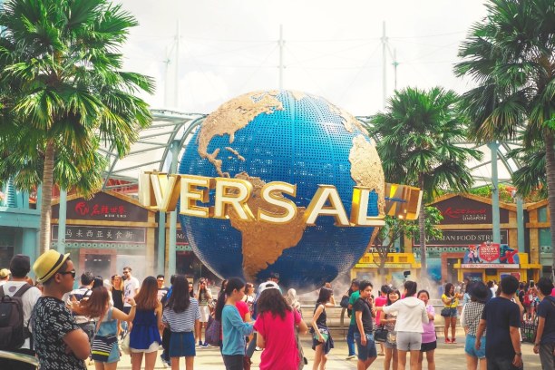 Kurztrip Los Angeles (Stadt), Kalifornien, USA, In Los Angeles wurde der erste Universal Studios Themenpark eröffnet.