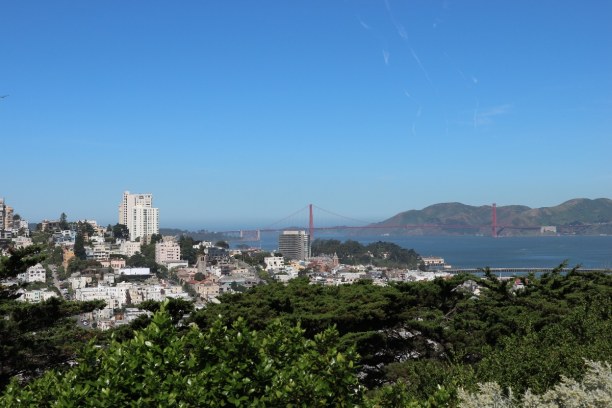 Drei Wochen Kalifornien » San Francisco
