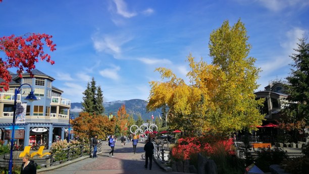 Langzeiturlaub British Columbia, Kanada, Whistler Resort Municipality