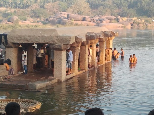 Langzeiturlaub Karnataka » Hampi