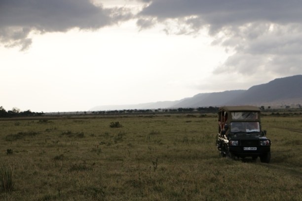 Kurztrip Kenia » Landesinnere