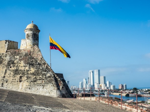 Langzeiturlaub Cartagena (Stadt), Kolumbien, Kolumbien, Unbedingt auch die Festung San Felipe besuchen - gleich in der Früh!