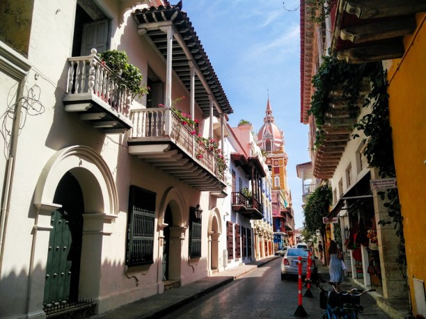 Langzeiturlaub Cartagena (Stadt), Kolumbien, Kolumbien, Cartagena (Kolumbien)
