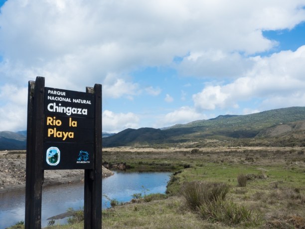 Kurzurlaub Kolumbien, Kolumbien, Parque nacional natural Chingaza