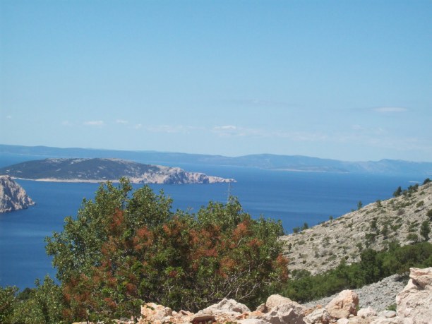 Drei Wochen Kroatien » Adriatische Küste