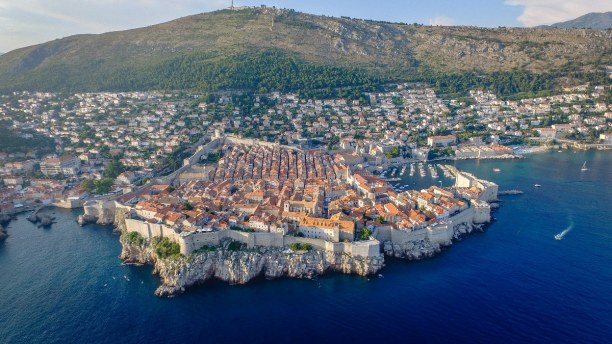 1 Woche Adriatische Küste, Kroatien, Dubrovnik