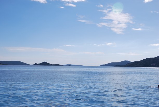 Eine Woche Kroatien » Adriatische Küste