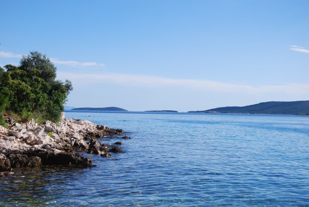Eine Woche Kroatien » Adriatische Küste