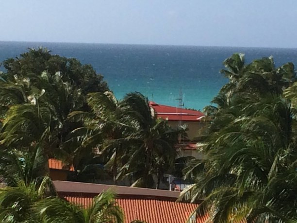 Kurztrip Kuba, Kuba, Varadero - Meerblick vom Hotel 