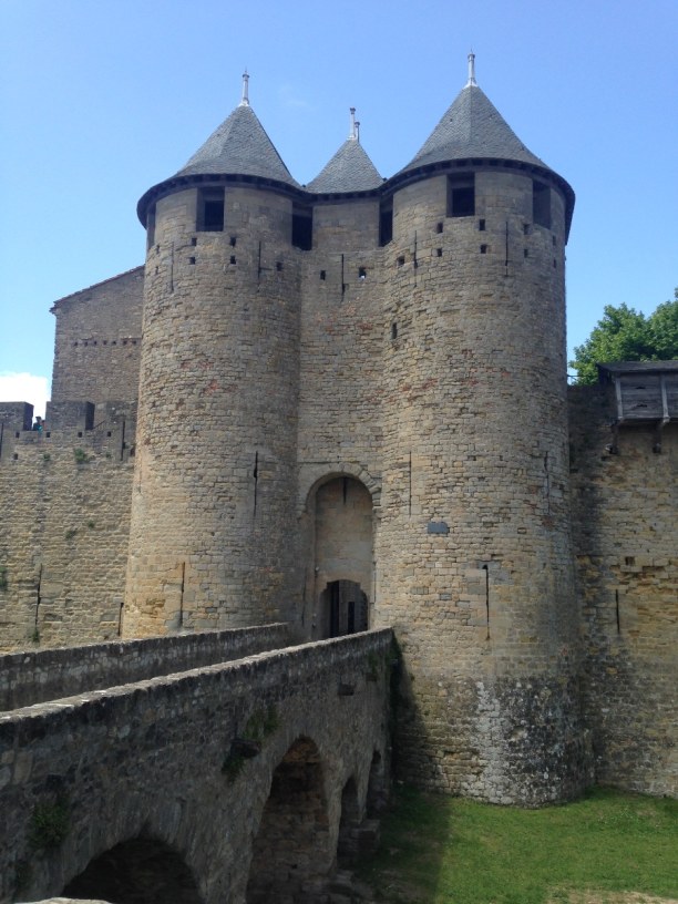 Kurzurlaub Carcassonne (Stadt), Languedoc-Roussillon, Frankreich, Carcassonne