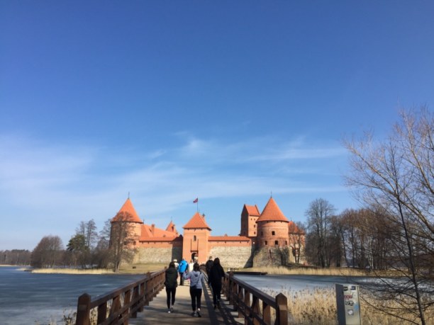 Kurzurlaub Litauen, Litauen, Trakai