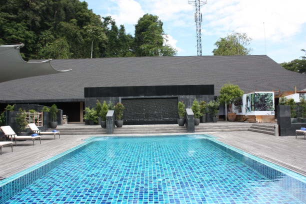 Zwei Wochen Sabah (Borneo), Malaysia, Royal Mulu Resort