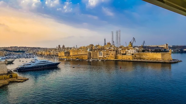 Kurzurlaub Malta, Malta, Für einen Maltaurlaub musst du dein Geld zum Glück nicht wechseln, d