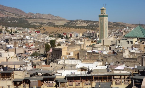 Kurzurlaub Marokko » Landesinnere