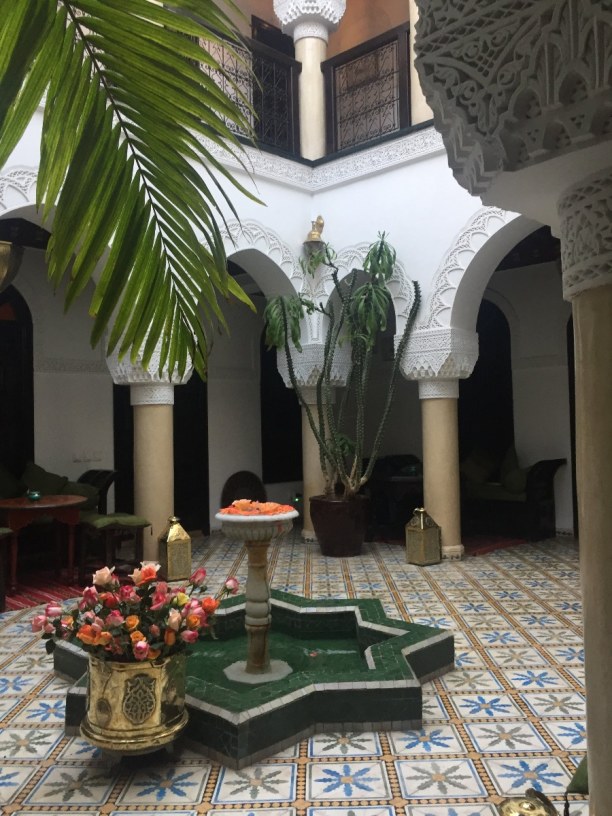 10 Tage Marokko » Landesinnere
