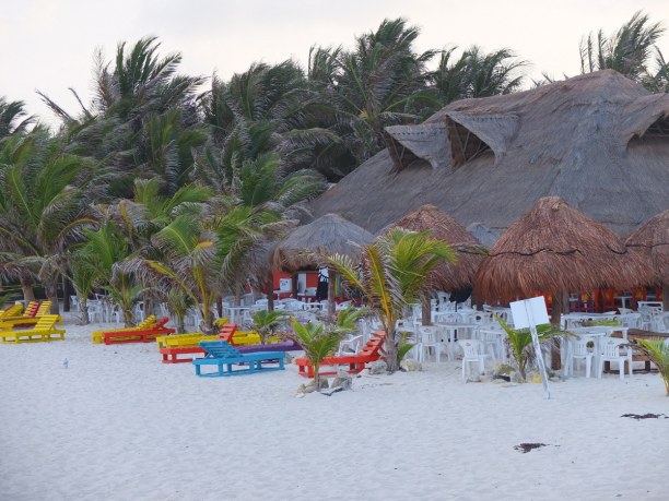 2 Wochen Halbinsel Yucatán, Mexiko, Traumstrand bei Tulum 