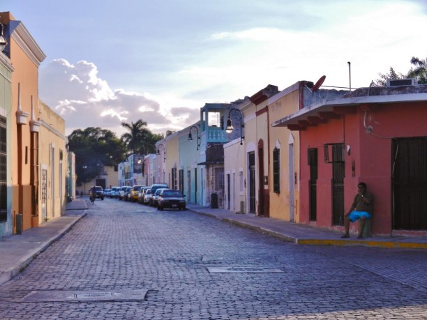 2 Wochen Halbinsel Yucatán, Mexiko, Das Tor zur Welt der Maya: Mérida. Die sogenannte „weiße Stadt“ 