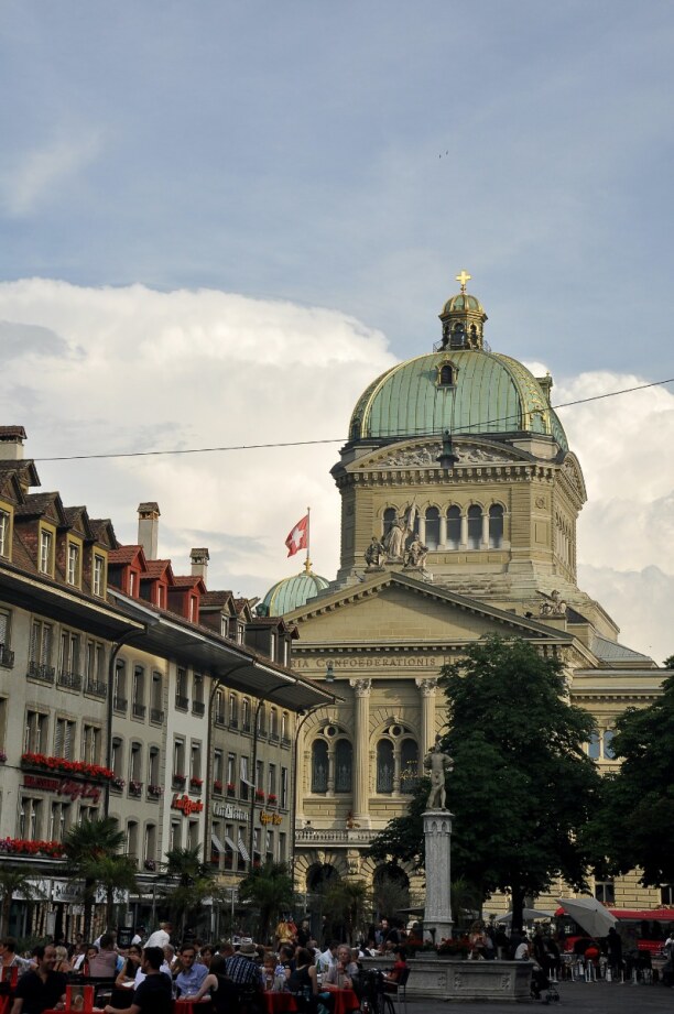 Kurzurlaub Bern (Stadt), Mittelland, Schweiz, In Bern gibt es viel zu sehen und zu erleben. Zu den Highlights gehör