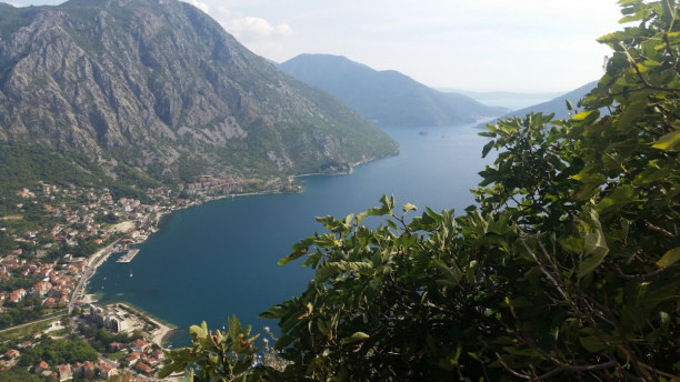 Kurztrip Montenegro, Montenegro, Ein absolutes Muss für jeden Montenegro-Urlauber ist die Bucht von Ko