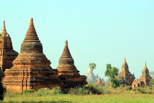 Kurzurlaub Myanmar » Bagan