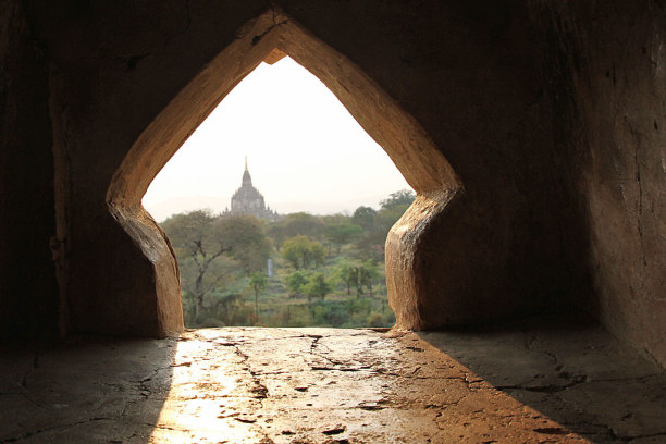 Kurzurlaub Myanmar » Bagan