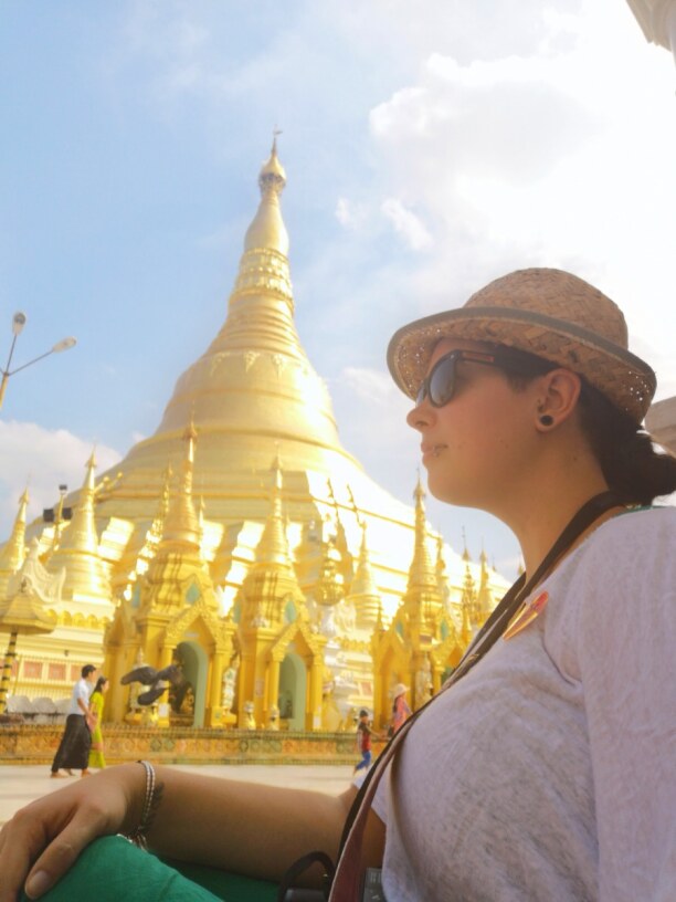 Kurzurlaub Myanmar » Yangon
