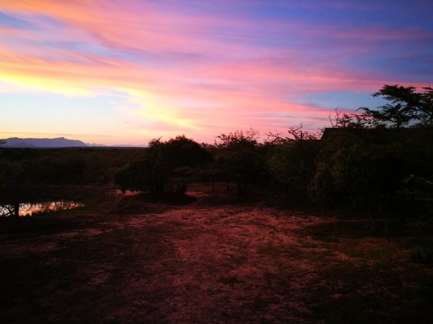 Kurzurlaub Kruger National Park (Stadt), Nationalpark, Südafrika, Gute Nacht - eine herrlicher Aufenthalt im Kruger National Park geht z