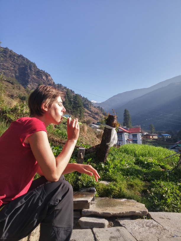 Langzeiturlaub Nepal » Nepal