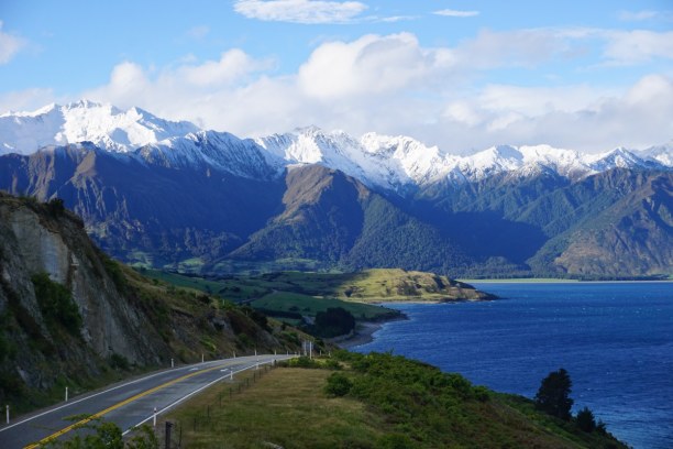 Drei Wochen Neuseeland » Südinsel