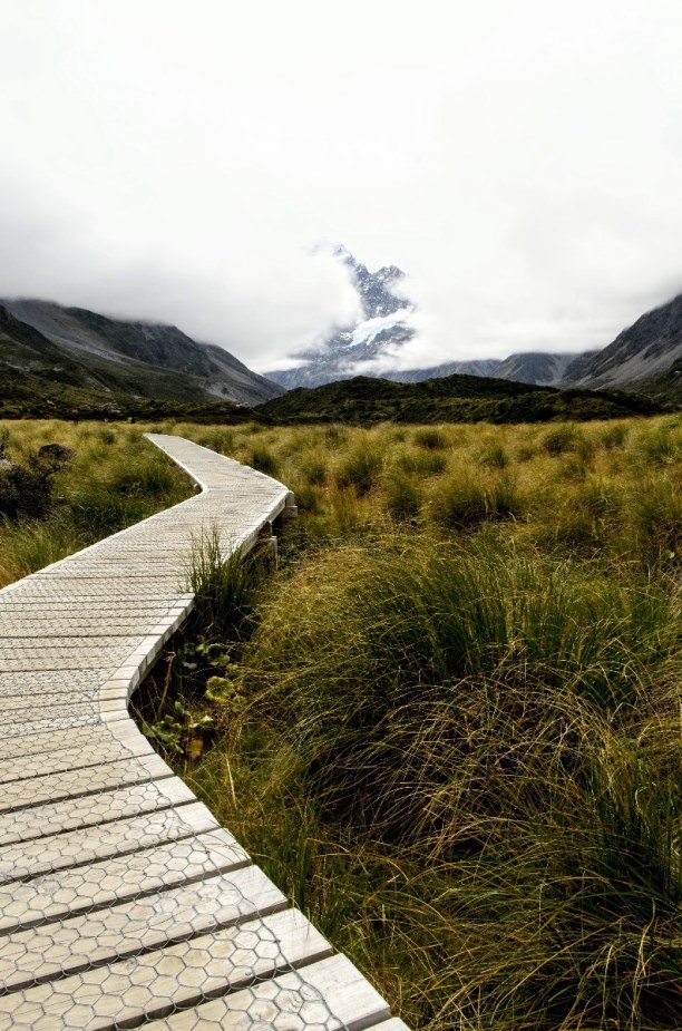 Langzeiturlaub Neuseeland » Südinsel