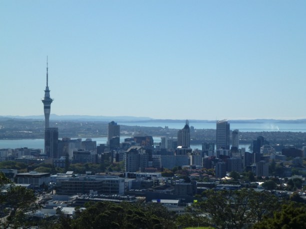 Langzeiturlaub Nordinsel » Auckland