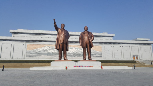 1 Woche Nordkorea, Demokratische Volksrepublik » Nordkorea