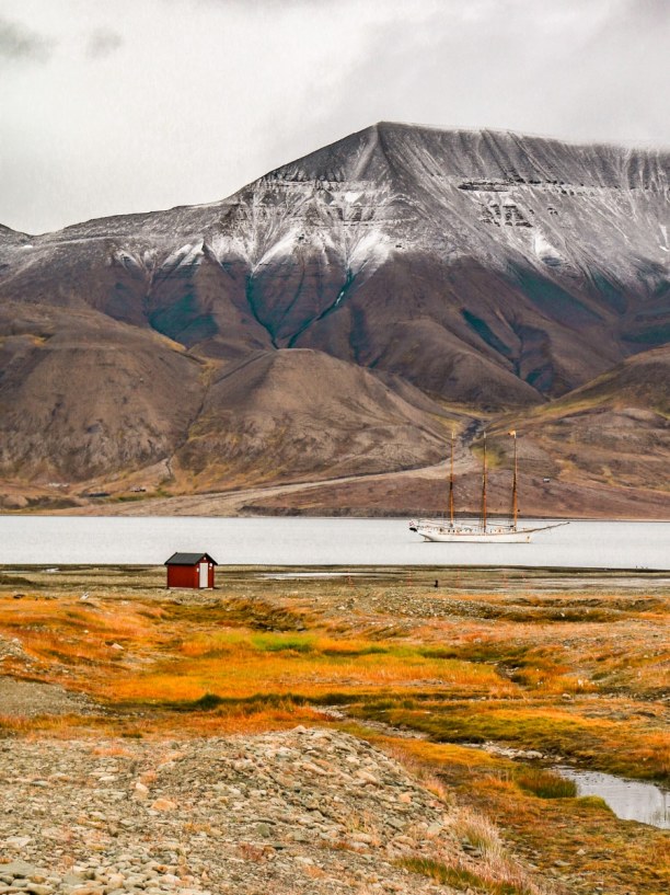 Langzeiturlaub Spitzbergen, Norwegen, Imposante Natur in Longyearbyen