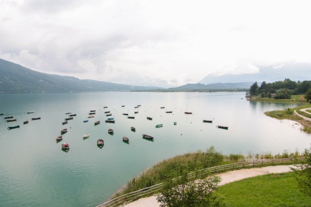 Bardolino (Stadt), Oberitalienische Seen & Gardasee, Italien, Eines unser liebsten Reiseziele in Italien ist der Lago di Santa Croce