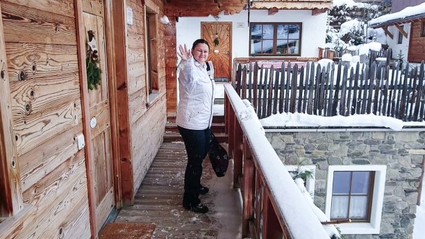 Kurztrip Nordtirol, Österreich, Endlich Zeit für eine Schneeballschlacht!! Mittlerweile ist es sogar 