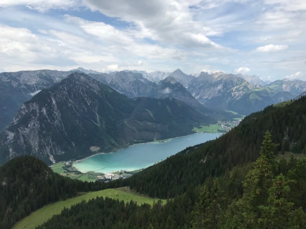 Kurztrip Nordtirol, Österreich, Eben am Achensee