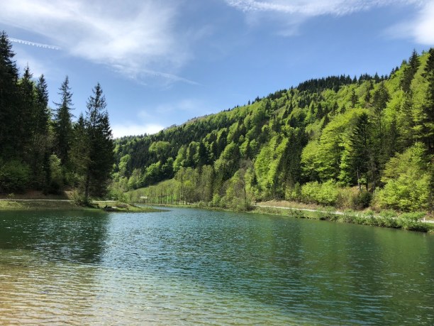 Kurzurlaub Nordtirol, Österreich, Noch so ein Naturjuwel! 