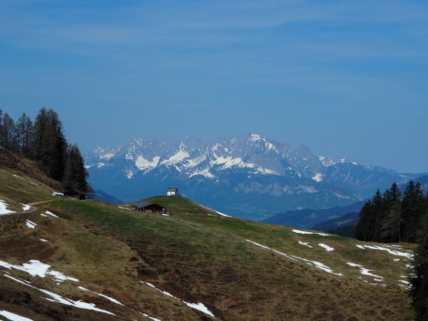 Kurztrip Nordtirol, Österreich, Berge!