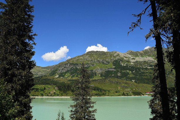 10 Tage Tirol, Österreich, Kaunertal