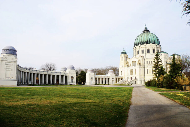 Eine Woche Wien und Umgebung, Österreich, Vienna Central Cemetery