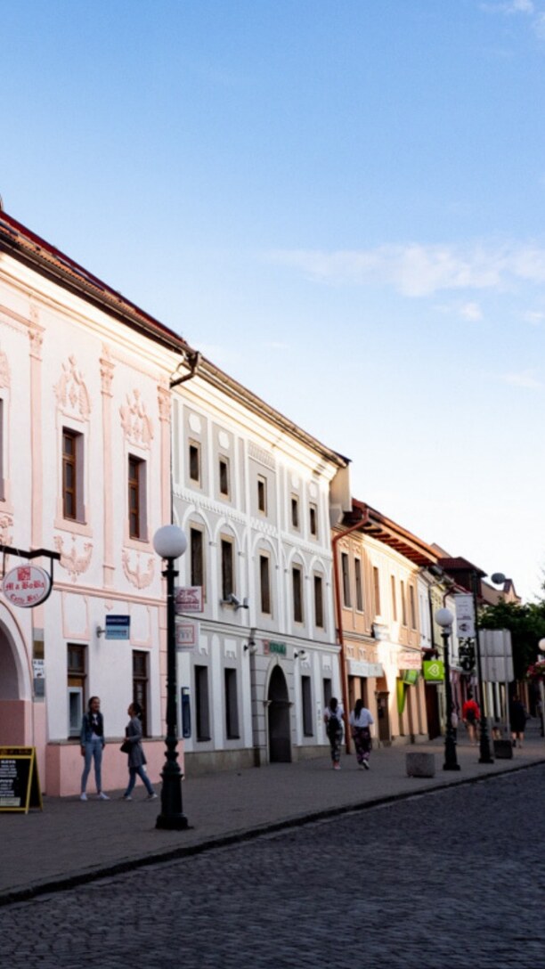 Kurzurlaub Kosice (Stadt), Östliche Slowakei, Slowakei, Das kleine Städtchen Kezmarok bietet sich optimal an, um die Nacht zu