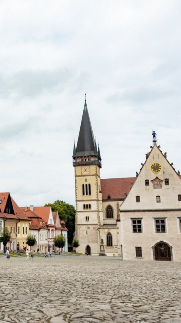 Kurztrip Kosice (Stadt), Östliche Slowakei, Slowakei, In der Slowakei gibt es nicht nur eine Vielzahl an wunderschönen Burg