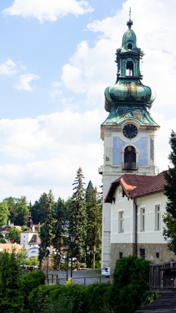 Kurzurlaub Kosice (Stadt), Östliche Slowakei, Slowakei, Das mit Abstand schönste Städtchen in der Slowakei, das wir besucht 