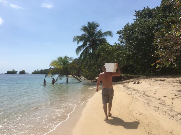 Drei Wochen Panama » Bocas del Toro