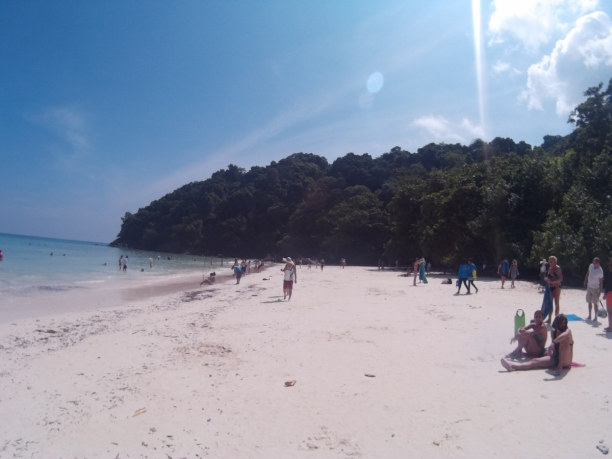 1 Woche Phuket und Umgebung » Similan-Inseln