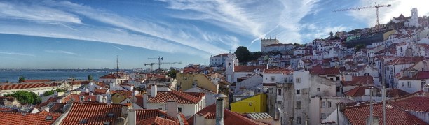 Kurztrip Region Lissabon und Setúbal, Portugal, Lissabon