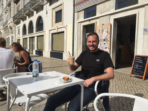 10 Tage Region Lissabon und Setúbal, Portugal, Apropos Essen und Trinken: Leckereien gibt's in Lissabon zu vertretbar