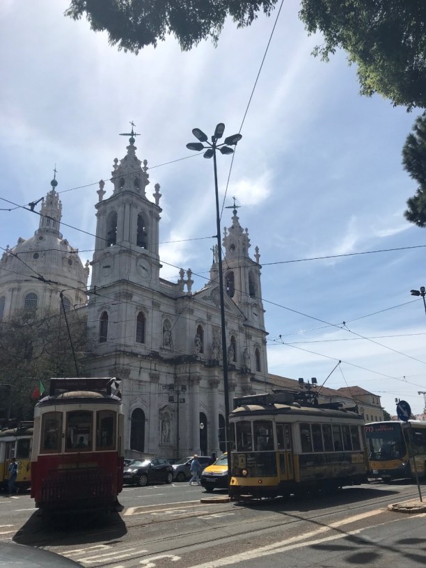 Eine Woche Portugal » Region Lissabon und Setúbal