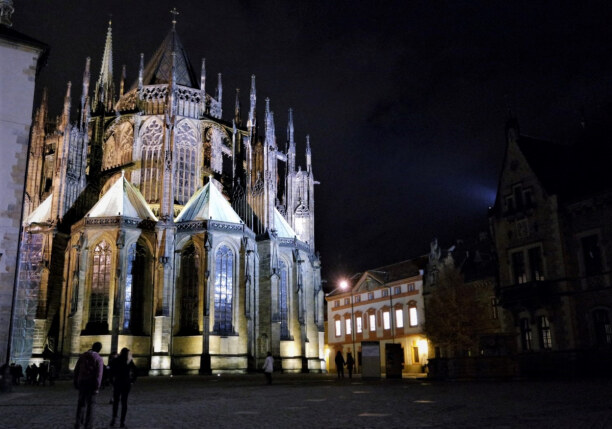 Kurzurlaub Prag (Stadt), Prag und Umgebung, Tschechische Republik, Mystisch schöne Bauten im Prager Burgviertel