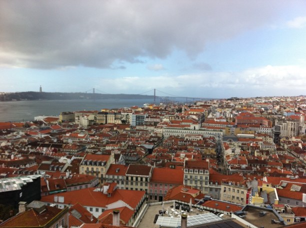 Kurztrip Region Lissabon und Setúbal » Lissabon